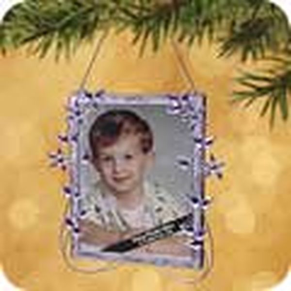 So Much To Remember - Photo Holder