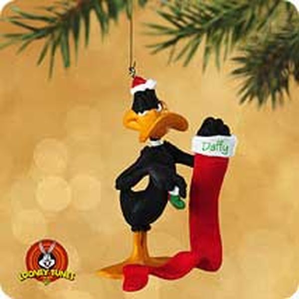 Fill ‘Er Up - Daffy Duck