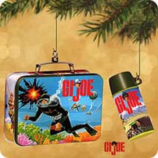 G.I. Joe Lunchbox Set