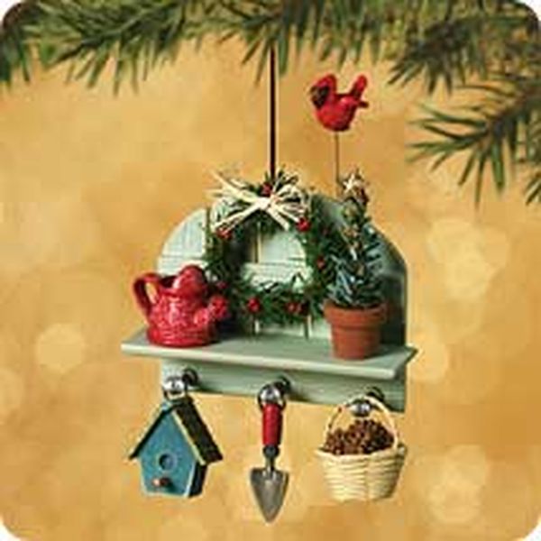 Gardener’s Christmas Corner