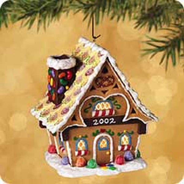 Gingerbread Cottage