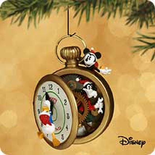 Goofy Clockworks