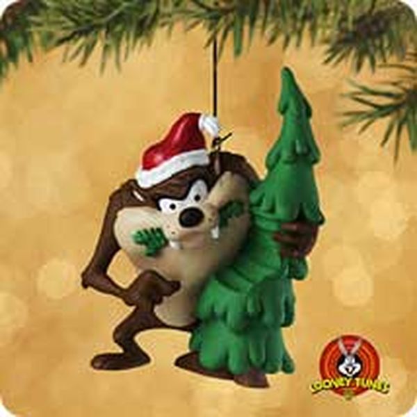 Holiday Treat - Taz