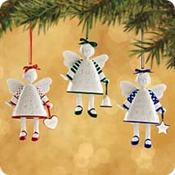 Hope Joy Love Angels (set of 3)