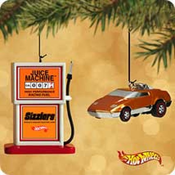 Hot Wheels Sizzlers