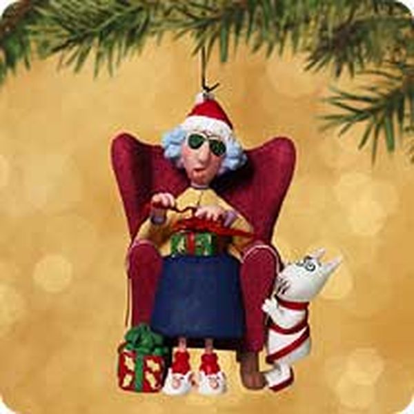 I Don't Do Jolly