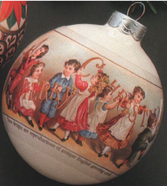 Old Fashioned Christmas