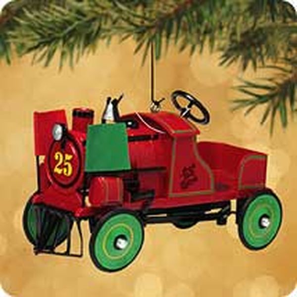 1928 Jingle Bell Express