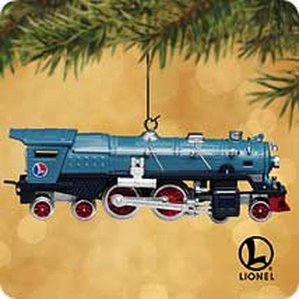 Blue Comet 400E Locomotive #7
