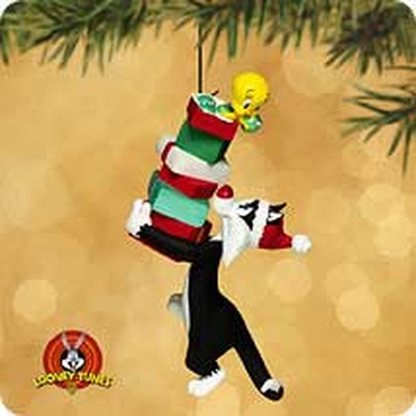 Look Out Below - Sylvester & Tweety