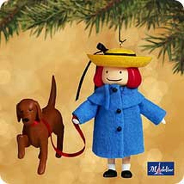 Madeline and Genevieve