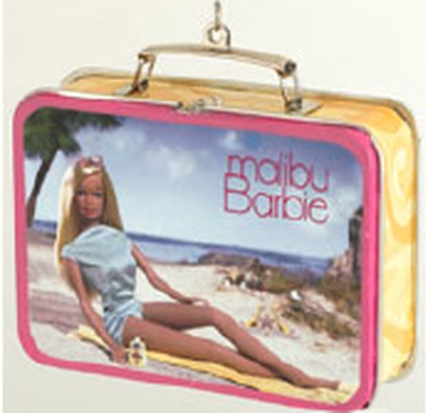 Malibu Barbie Lunchbox