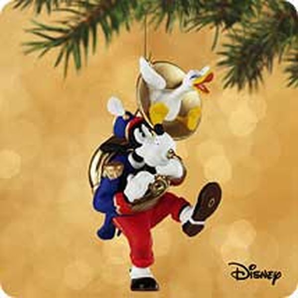 Goofy Toots the Tuba 