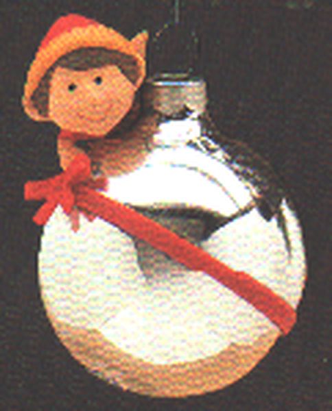 Peeking Elf