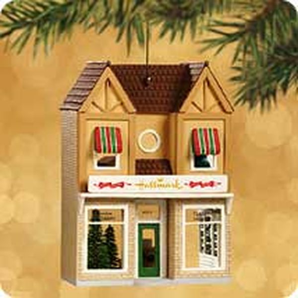 Clara's Hallmark Shop