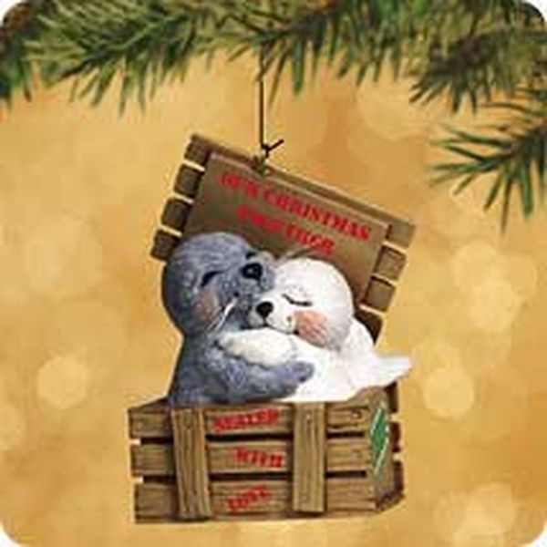 Our Christmas Together (Seals)
