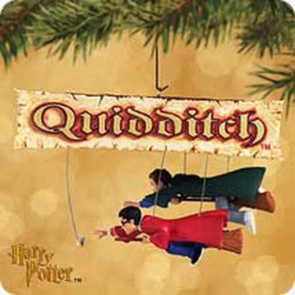 Quidditch Season