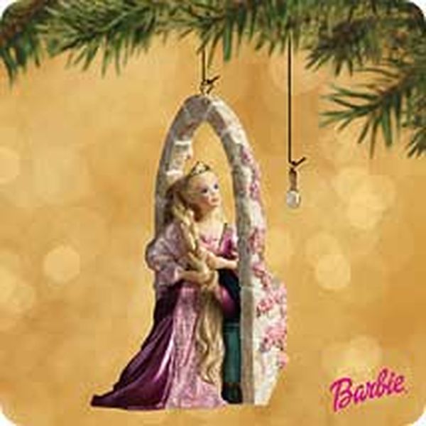 Rapunzel (set of 2)