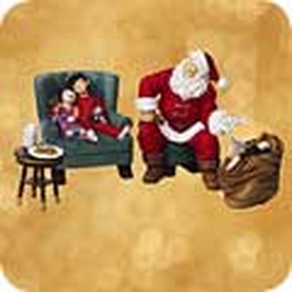 Santa's Big Night