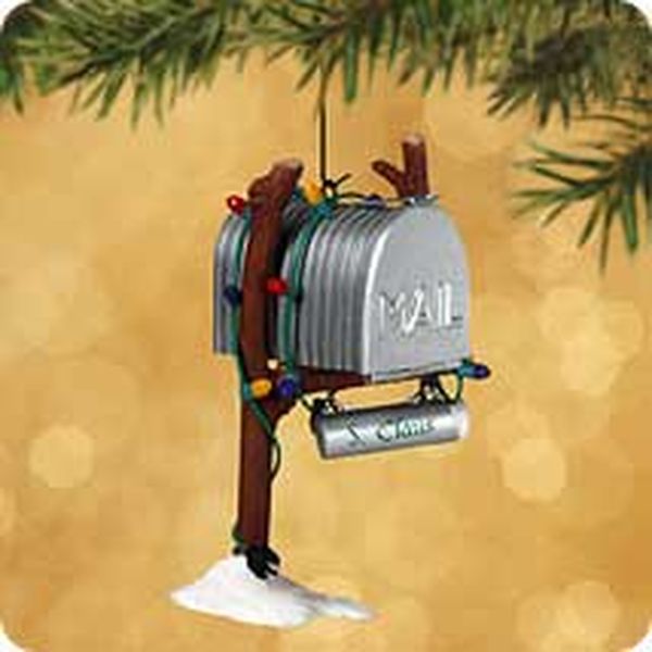 Santa’s Mailbox