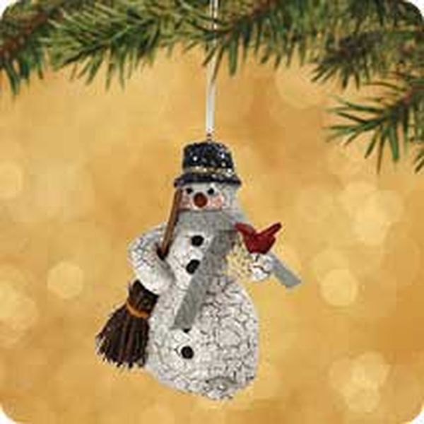 Snowy Friend