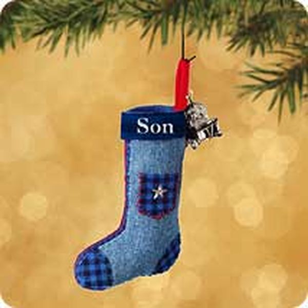 Son Stocking