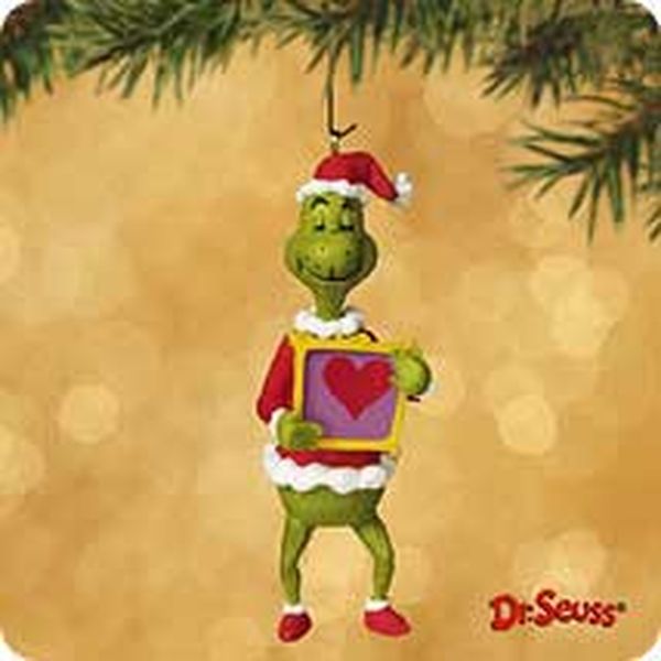 The Grinch - Change of Heart