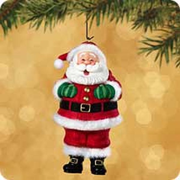 Tickle Tickle Santa
