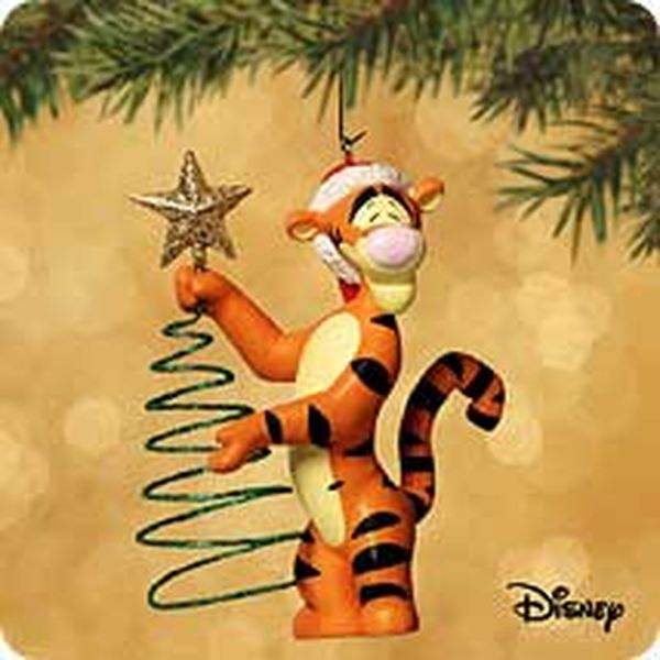 Tigger’s Springy Tree