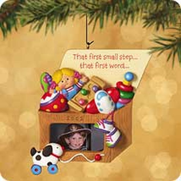 Toddler - Photo Holder