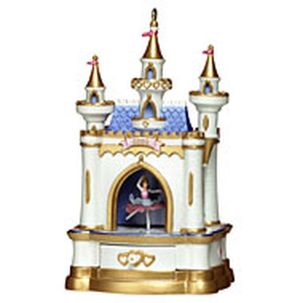 Jewelry Box Ballet