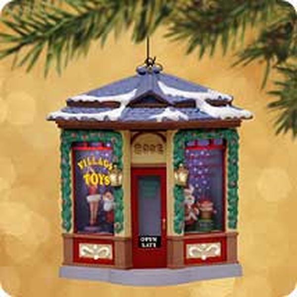 Village Toy Shop