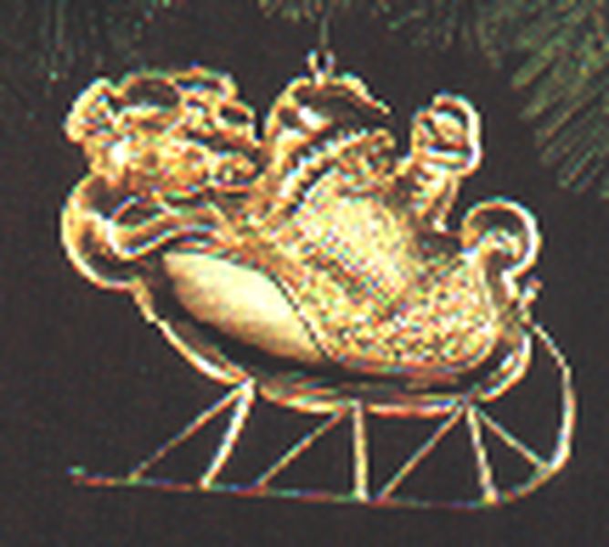 Santa's Sleigh