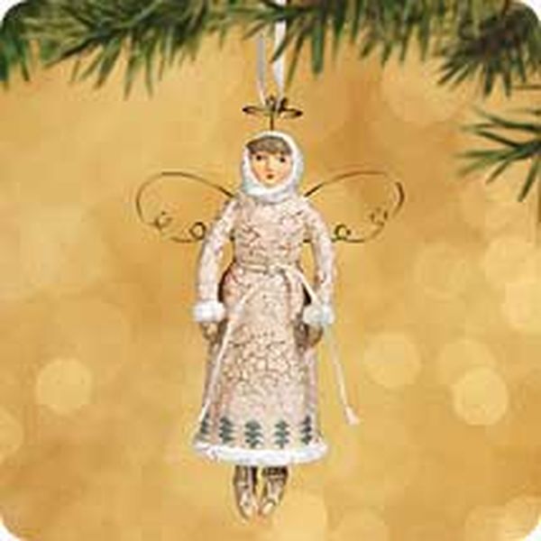 Winter Angel