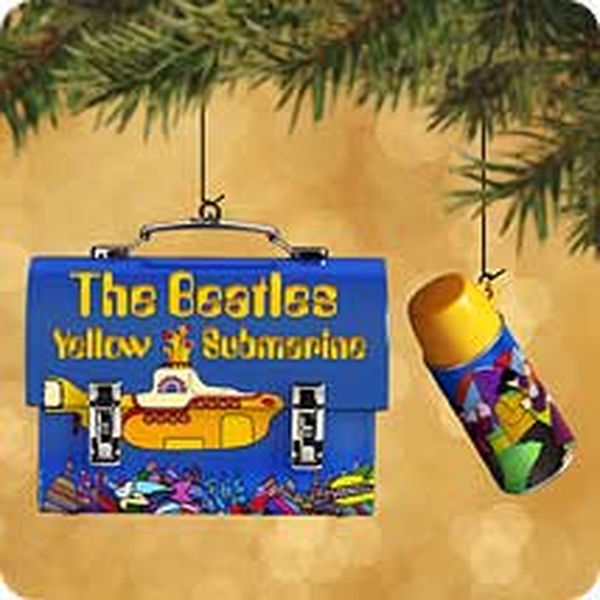 Yellow Submarine Lunchbox Set
