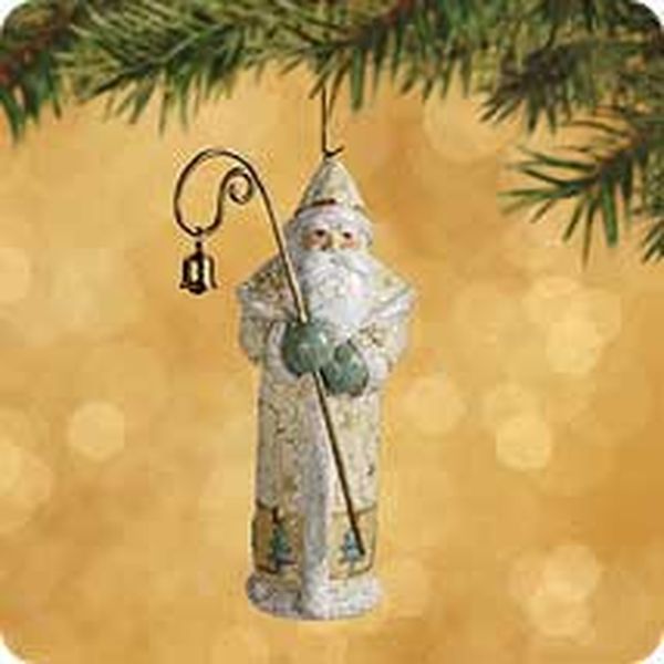 Yuletide Santa