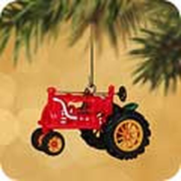 Antique Tractors
