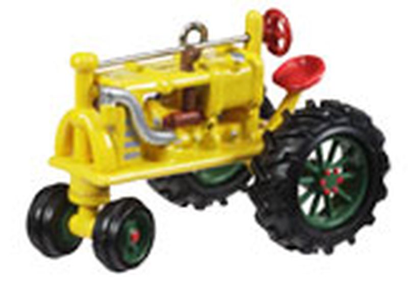 Antique Tractors Repaint