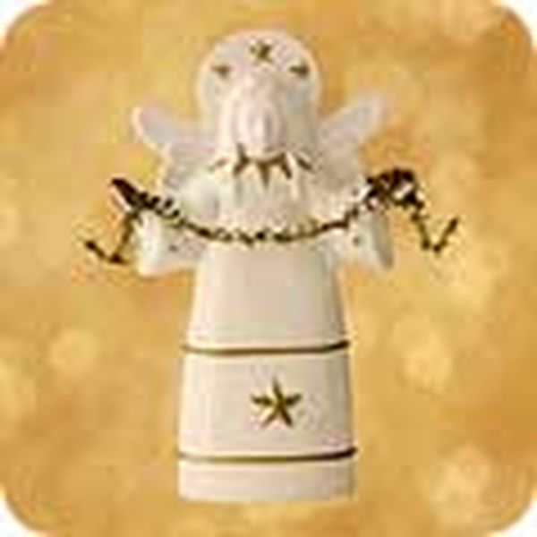 Christmas Angel Display