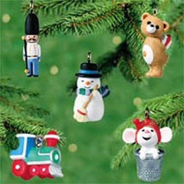Five Tiny Favorites
