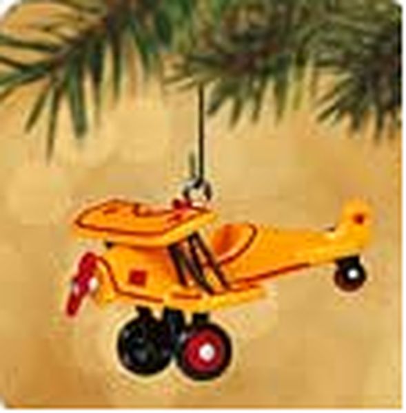 1930 Custom Biplane