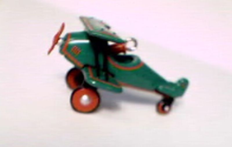 1930 Custom Biplane