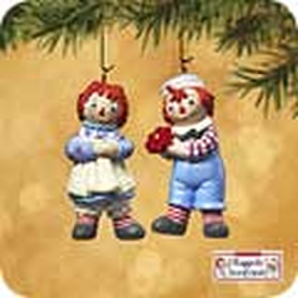Raggedy Ann & Andy