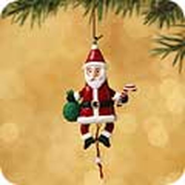 Santa Jumping Jack