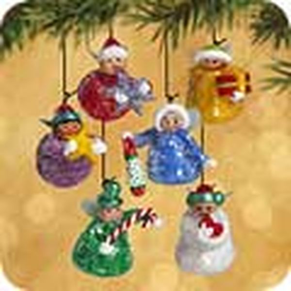 Sugar Plum Fairies