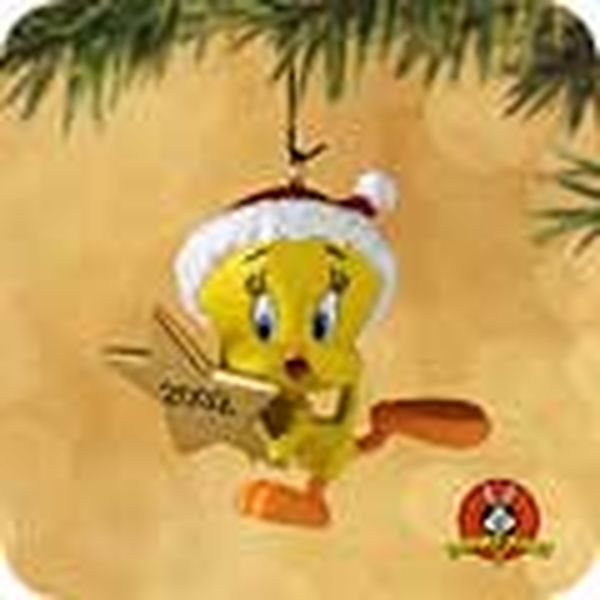 Up to the Tweetop - Tweety