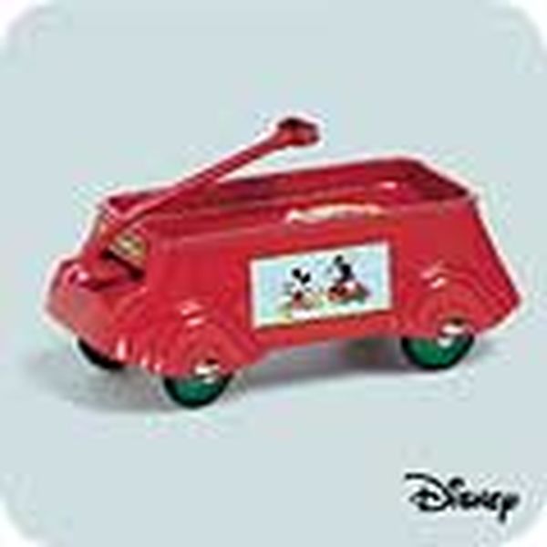 1937 Mickey Mouse Streamline