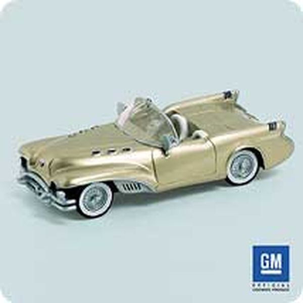 1954 Buick Wildcat II