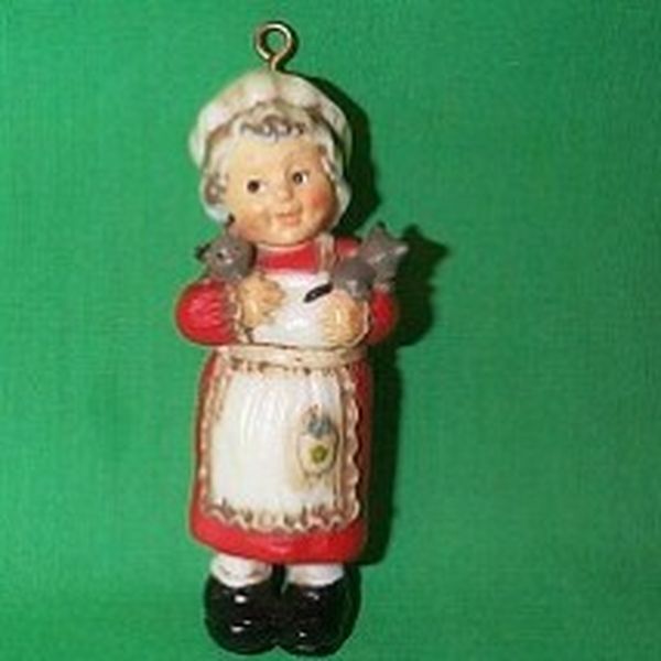 Mrs. Santa (Adorable)