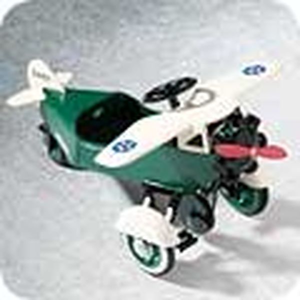 1935 Steelcraft Airplane